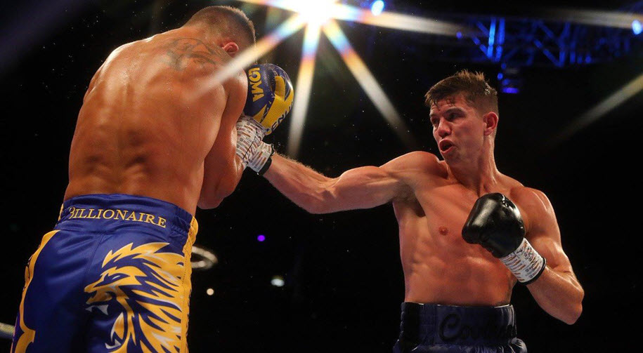 Tổng hợp hình ảnh từ trận Vasyl Lomachenko vs Luke Campbell