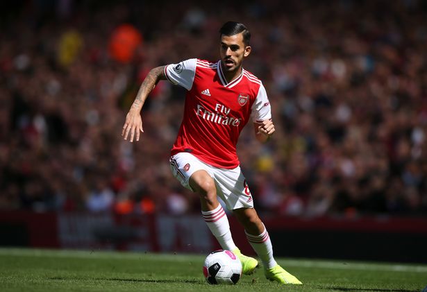 CĐV Arsenal chỉ ra sai lầm tai hại của Unai Emery trước Tottenham CĐV Arsenal chỉ ra sai lầm tai hại của Unai Emery trước Tottenham