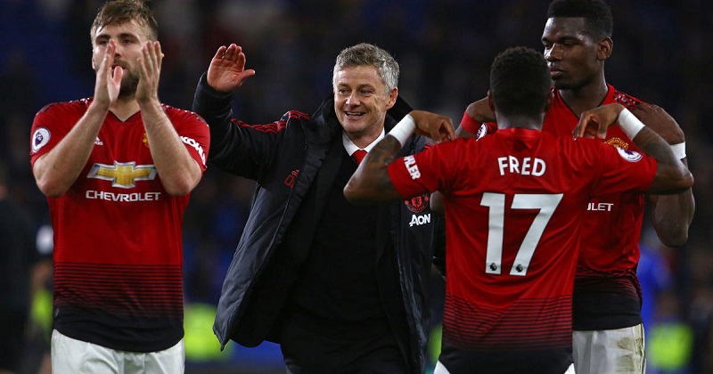 MU chỉ xếp thứ 13 giải Ngoại hạng sau khi Solskjaer ký hợp đồng chính thức