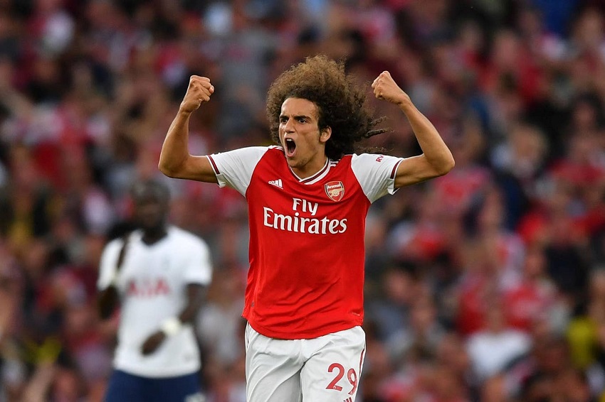 CĐV Arsenal chỉ ra sai lầm tai hại của Unai Emery trước Tottenham CĐV Arsenal chỉ ra sai lầm tai hại của Unai Emery trước Tottenham