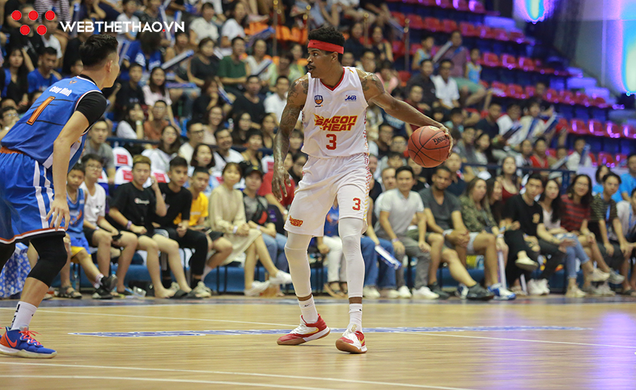 Saigon Heat: Anh cả trong làng bóng rổ chuyên nghiệp Việt Nam