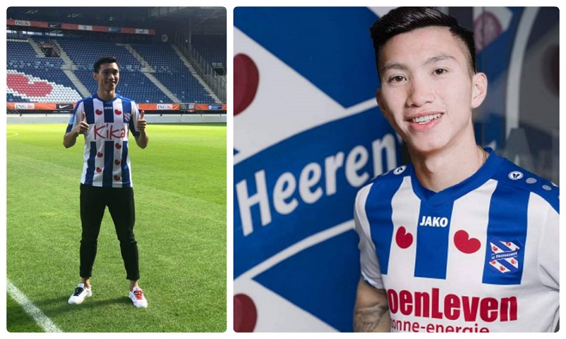 Bảng xếp hạng VĐQG Hà Lan vòng 5: Heerenveen gần nhóm dự cúp châu Âu
