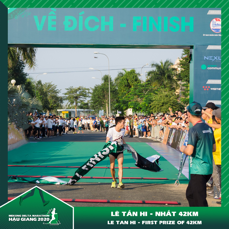 Chạy bộ mỗi ngày: Cần Thơ Heritage Marathon 2019 mở đăng ký ưu đãi lớn