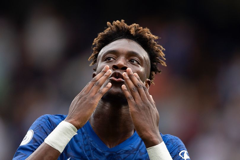 Chỉ số chứng minh Abraham là số 9 đúng đắn cho Chelsea