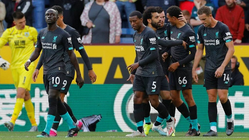 Chiến tích toàn thắng trong tháng 8 không phải là tin vui đối với Liverpool
