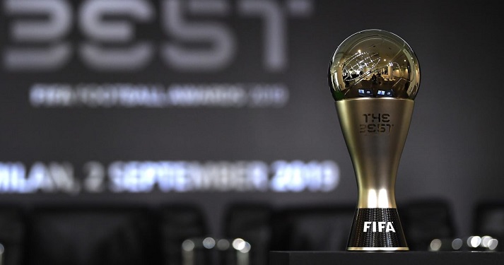 Danh sách 3 cầu thủ xuất sắc nhất năm của FIFA được xác nhận