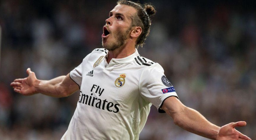Gareth Bale cứu Real Madrid để bắt kịp số bàn của Ronaldo “béo”