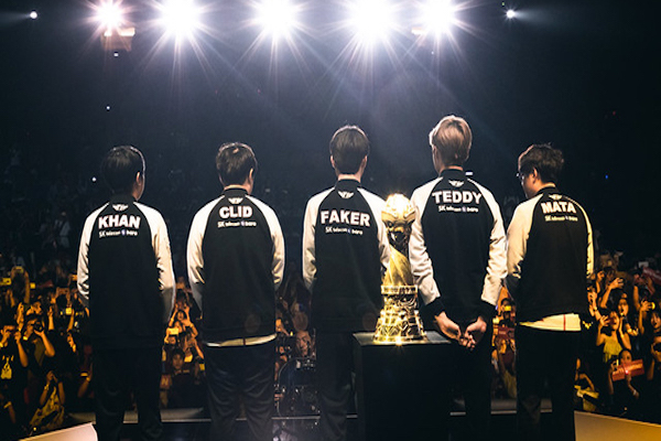Highlights hành trình của SKT tại LCK Mùa Hè 2019