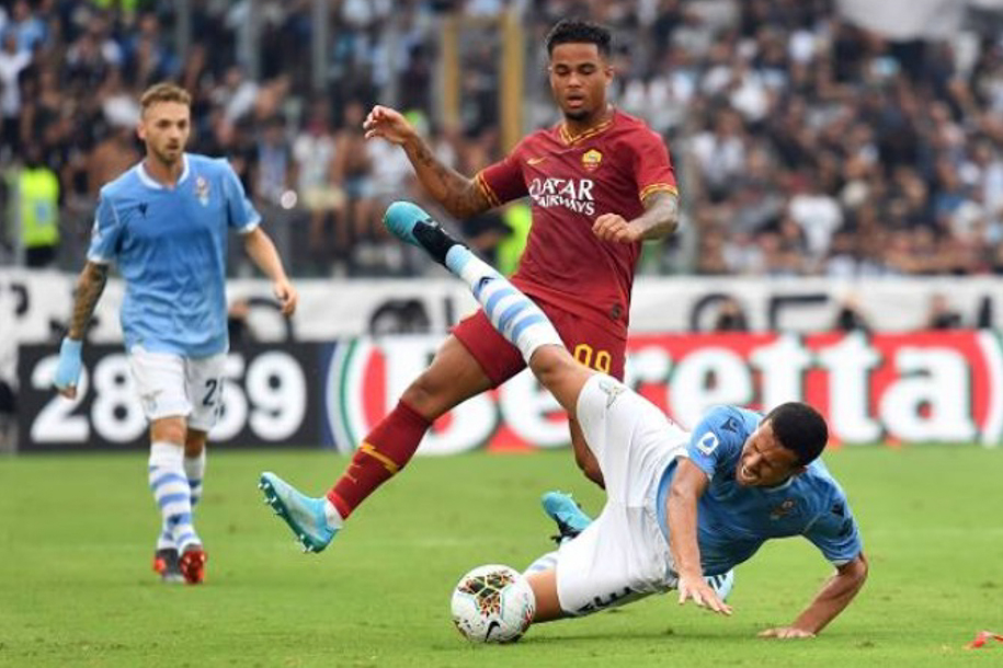 Kết quả Lazio vs AS Roma (1-1): Derby della Capitale chia điểm kịch tính