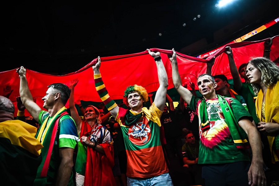 Kết quả FIBA World Cup 2019 ngày1/9: Mỹ thị uy, Antetokounmpo toả sáng