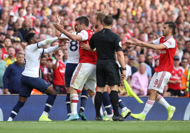 Kết quả Ngoại hạng Anh vòng 4: Derby Bắc London chia điểm kịch tính
