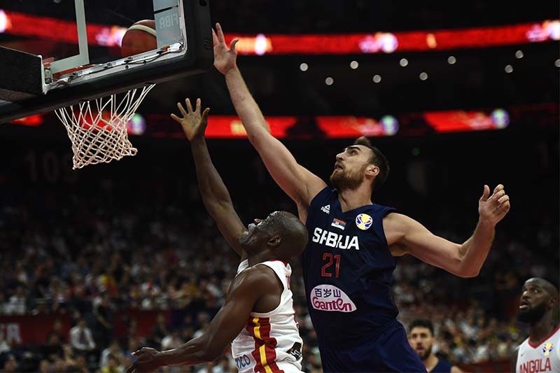 Lịch thi đấu FIBA World Cup 2019 ngày 2/9: Vé đi tiếp có chủ