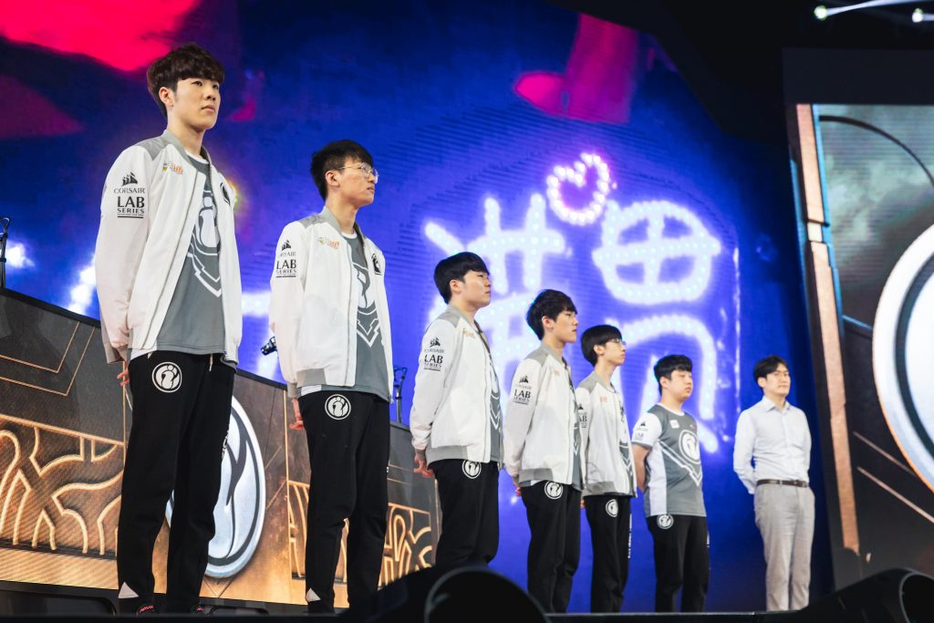 Lịch thi đấu vòng loại CKTG 2019 LPL