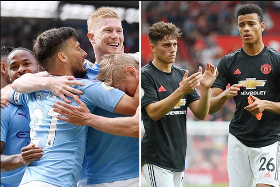 MU mất nhiều điểm mùa này hơn Man City trong cả năm 2019