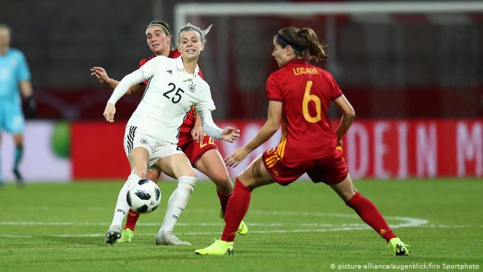 Nhận định Nữ Ukraine vs Nữ Đức 21h00, 03/09 (Vòng loại Nữ châu Âu)