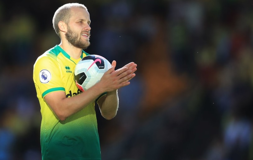 Tin bóng đá 2/9: Pukki vượt Sterling giành giải thưởng Ngoại hạng Anh tháng 8