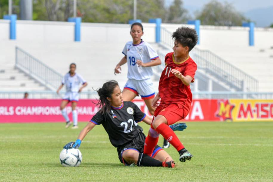 Xem trực tiếp U15 nữ Việt Nam vs U15 nữ Hồng Kông ở đâu, kênh nào?