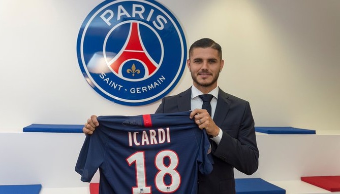 PSG có hàng tấn công đắt nhất lịch sử với bản hợp đồng mới PSG có hàng tấn công đắt nhất lịch sử với bản hợp đồng mới