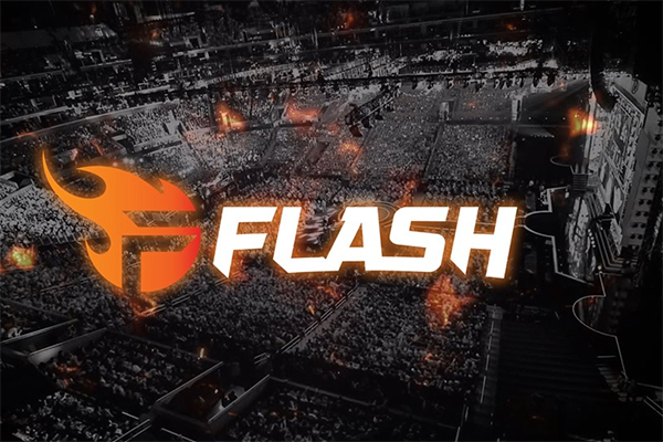 Team Flash nhận tài trợ khủng, bày tỏ tham vọng chinh phục thế giới Team Flash nhận tài trợ khủng, bày tỏ tham vọng chinh phục thế giới