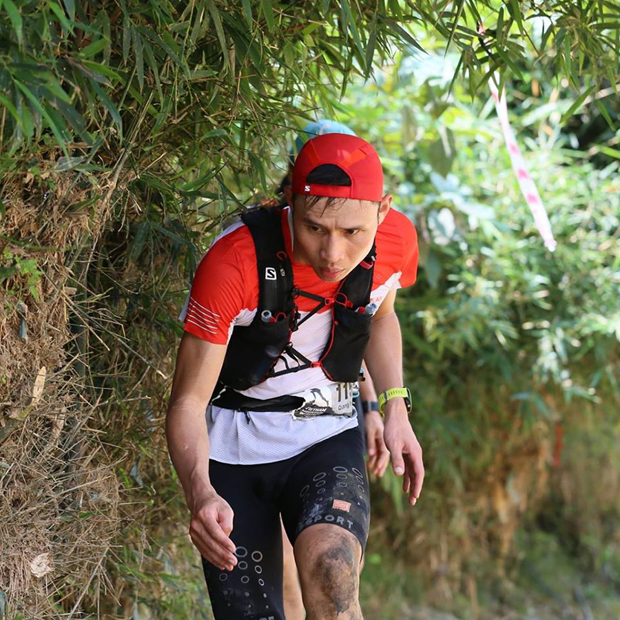 “Chiến binh” Vietnam Mountain Marathon tung bí quyết chạy địa hình hiệu quả “Chiến binh” Vietnam Mountain Marathon tung bí quyết chạy địa hình hiệu quả