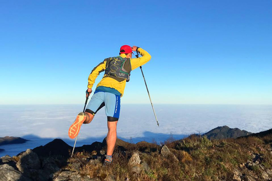 “Chiến binh” Vietnam Mountain Marathon tung bí quyết chạy địa hình hiệu quả “Chiến binh” Vietnam Mountain Marathon tung bí quyết chạy địa hình hiệu quả