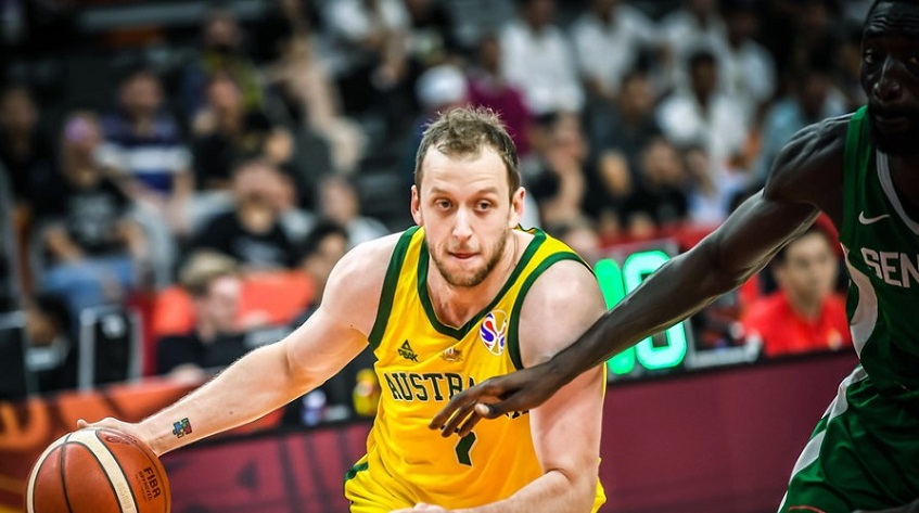 Dàn sao NBA rực sáng, Australia nhẹ nhàng nhấn chìm Senegal