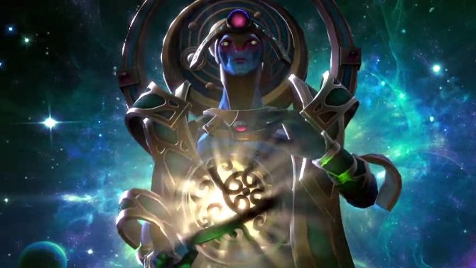 Dota Auto Chess cập nhật mới: Sand King trở lại, ra mắt Hero mới