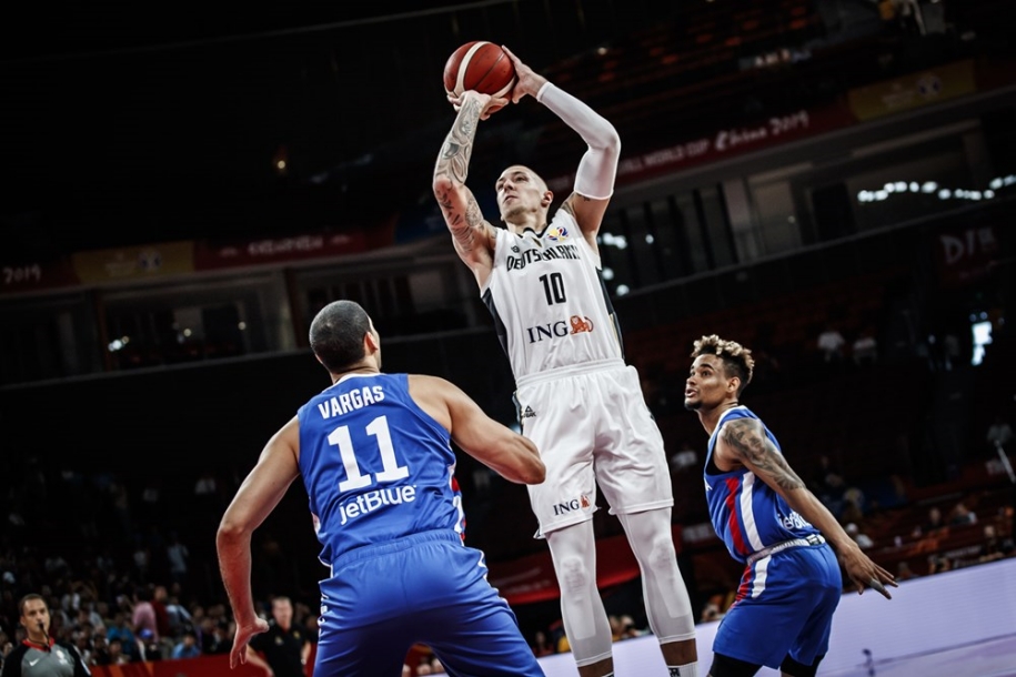 Đức thua sát nút CH Dominica, nguy cơ trượt top 16 FIBA World Cup 2019