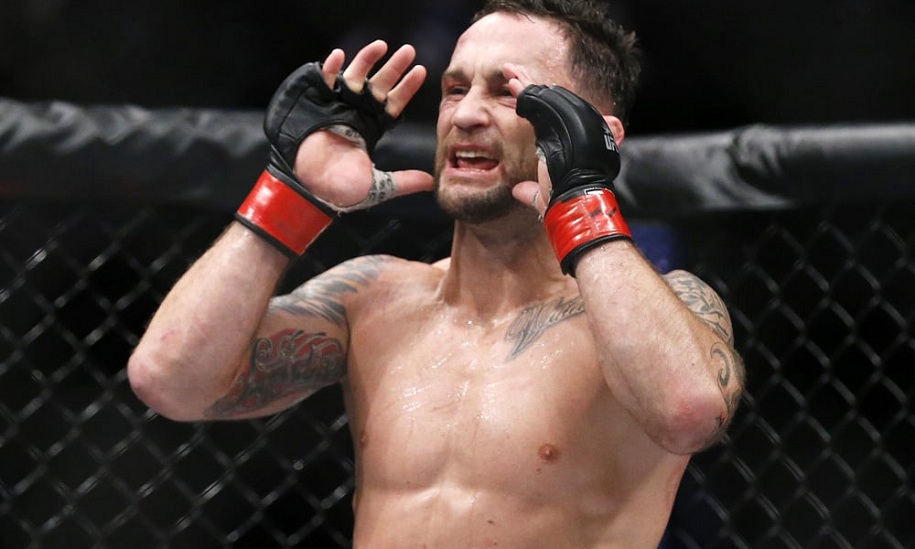 Frankie Edgar: “Conor, đừng chỉ nói, tự tin thì thượng đài với tôi xem”