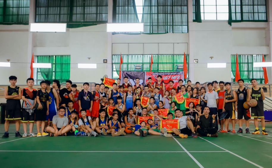 Ấn tượng với giải đấu U17 Thanh Hóa 3x3 MF2 mở rộng 2019