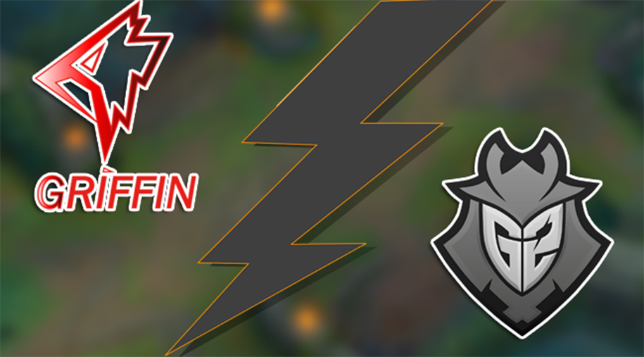 Kịch bản CKTG 2019: Griffin đối đầu G2, tại sao không?