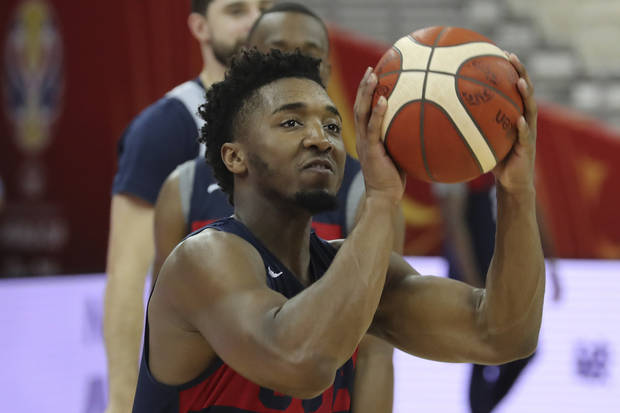 Lịch thi đấu FIBA World Cup 2019 ngày 3/9: ĐT Mỹ giành vé sớm?