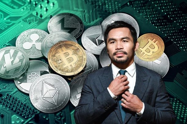 Manny Pacquiao công bố đơn vị tiền mã hóa