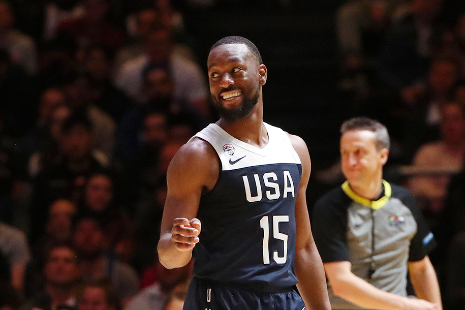 Nghe Kemba Walker nói về khác biệt lớn nhất giữa NBA và FIBA World Cup