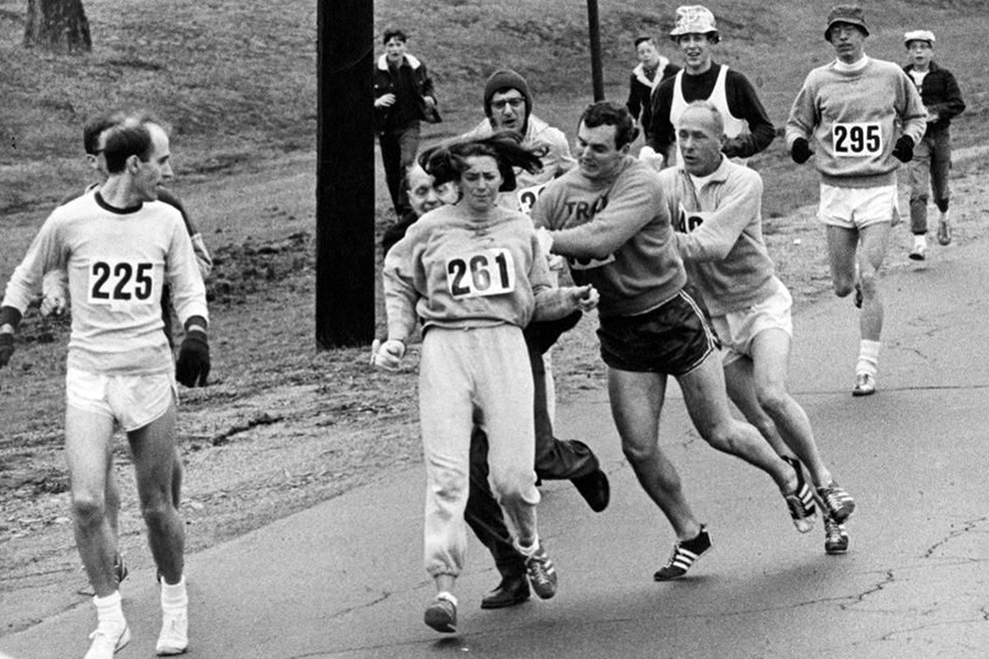 “Người phụ nữ đầu tiên hoàn thành marathon có bib” dự Berlin Marathon 2019