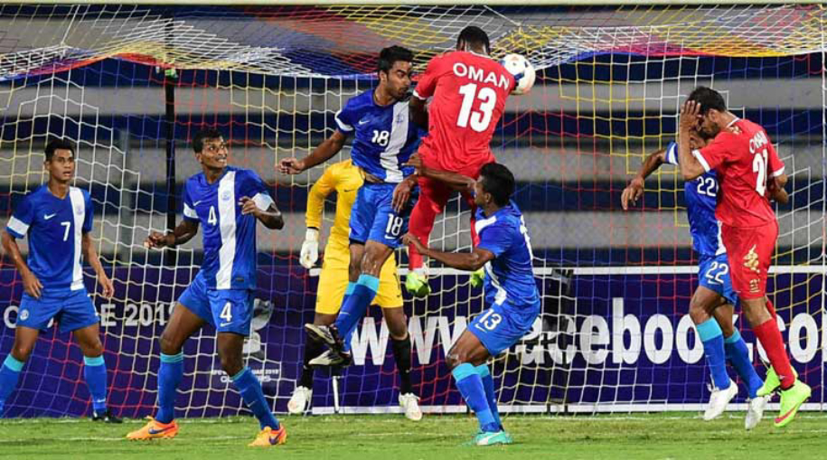 Nhận định Ấn Ðộ vs Oman 20h30, 05/09 (VL World Cup 2022)