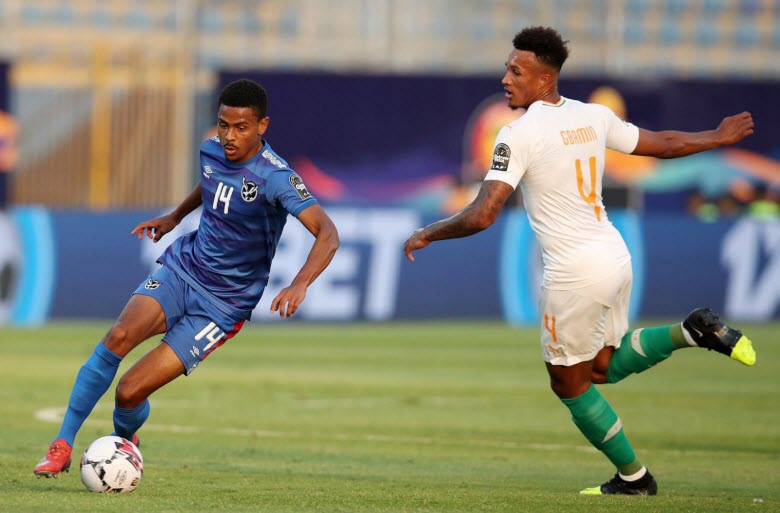 Nhận định Eritrea vs Namibia 20h00, 04/09 (vòng loại World Cup)