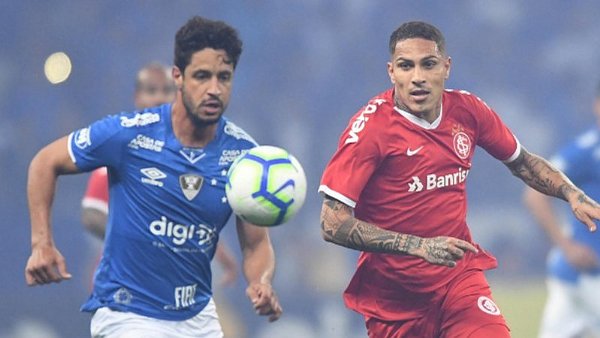 Nhận định Internacional vs Cruzeiro 07h30, 05/09 (Cúp QG Brazil 2019)