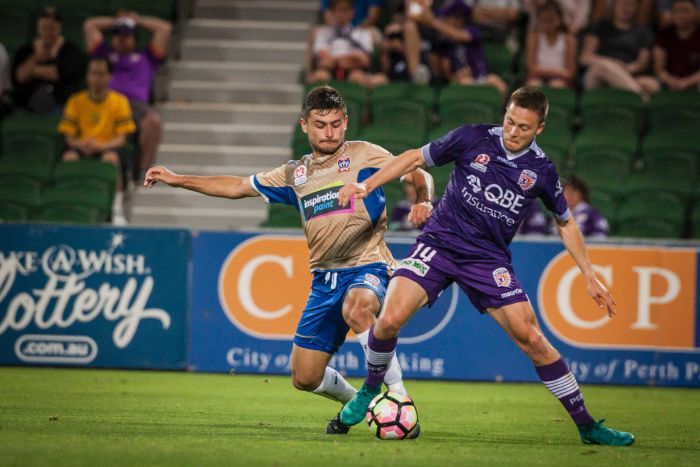 Nhận định Perth Glory vs Newcastle Jets 15h30, 03/09 (Giao hữu CLB)