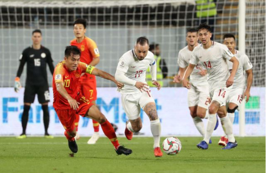 Nhận định Philippines vs Syria 18h30, 05/09 (bảng A VL World Cup 2022)