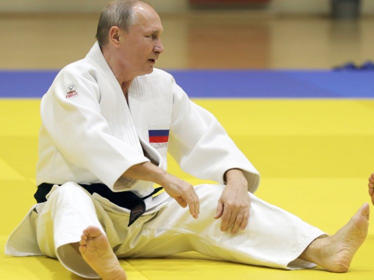 Tổng thống Putin tiết lộ cách Judo giúp đỡ ông trong việc chính trị