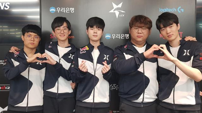 Kết quả Vòng loại CKTG LCK: KZ đại thắng AF