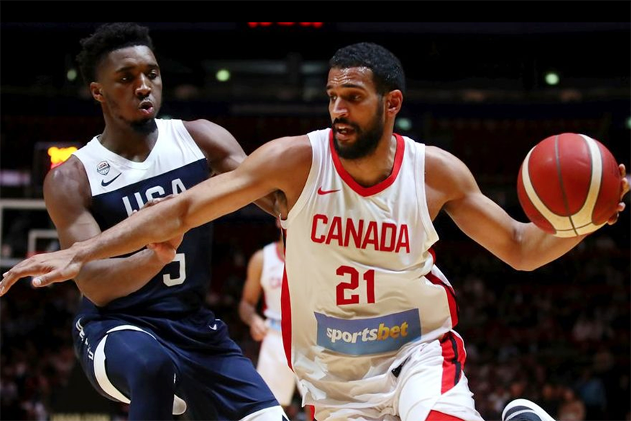 Với tuyển thủ này, tuần trăng mật cũng phải gác lại chờ FIBA World Cup