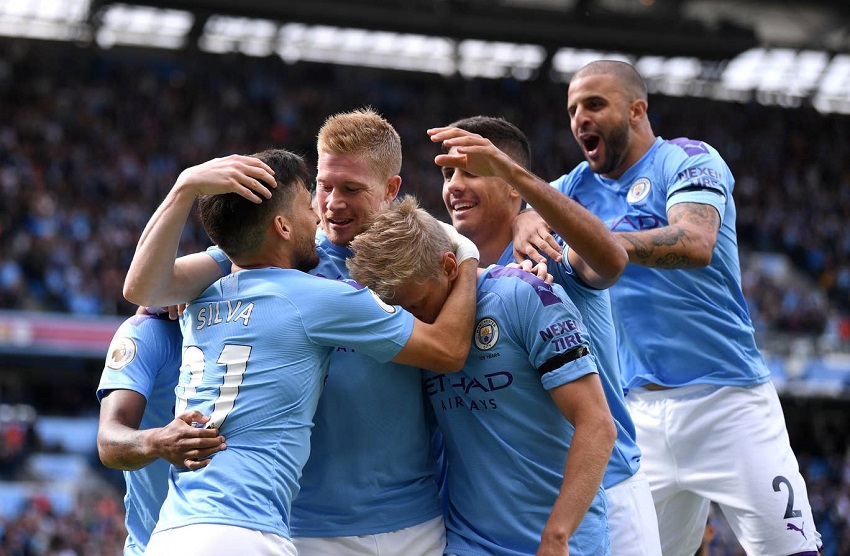 Đội hình 1,5 tỷ bảng của Man City gấp đôi MU và đắt hơn Liverpool Đội hình 1,5 tỷ bảng của Man City gấp đôi MU và đắt hơn Liverpool