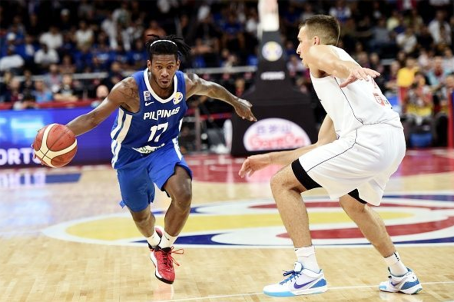 Thua đau Angola trong hiệp phụ, Philippines trắng tay trong vòng bảng FIBA World Cup Thua đau Angola trong hiệp phụ, Philippines trắng tay trong vòng bảng FIBA World Cup