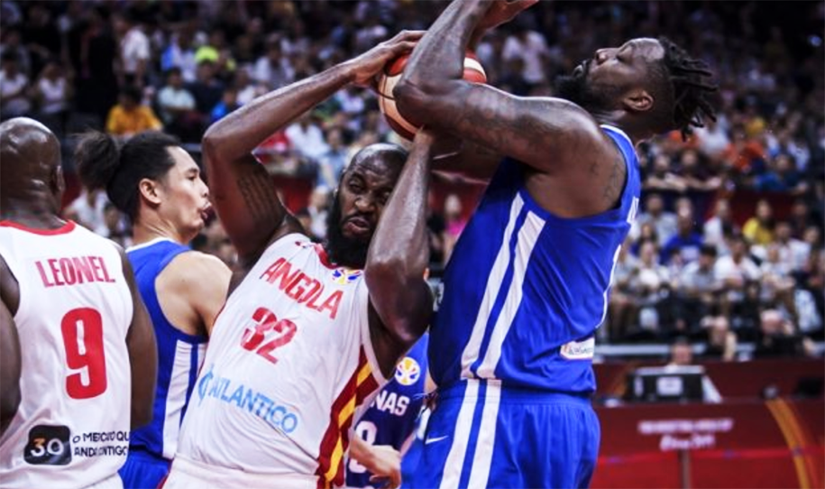 Thua đau Angola trong hiệp phụ, Philippines trắng tay trong vòng bảng FIBA World Cup Thua đau Angola trong hiệp phụ, Philippines trắng tay trong vòng bảng FIBA World Cup