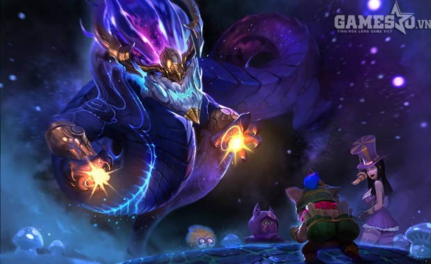 ARURF và những highlights 1 vs 5 kinh điển!