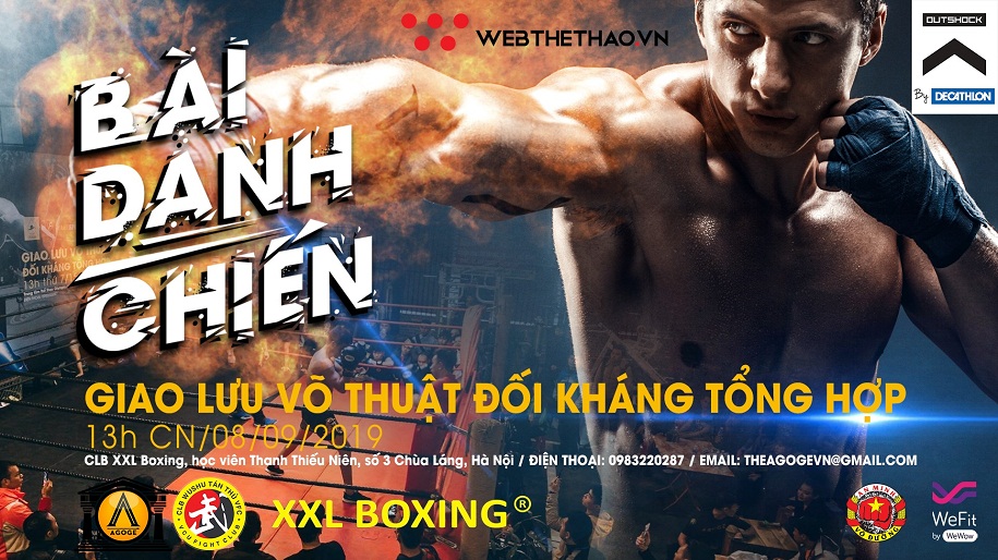 Danh sách các trận đấu của Bài Danh Chiến 2019