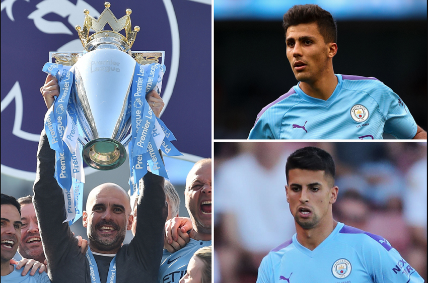 Đội hình 1,5 tỷ bảng của Man City gấp đôi MU và đắt hơn Liverpool