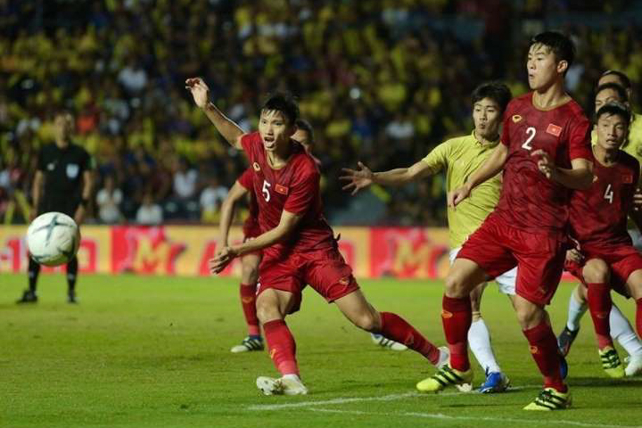 Giá trị đội hình tuyển Việt Nam vs Thái Lan: Ngôi sao Đoàn Văn Hậu